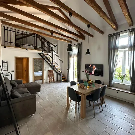 아파트 Olivia By Locap Group 포르토로즈